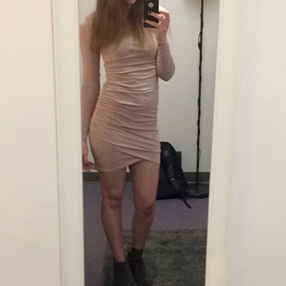 Leith Contour Dress